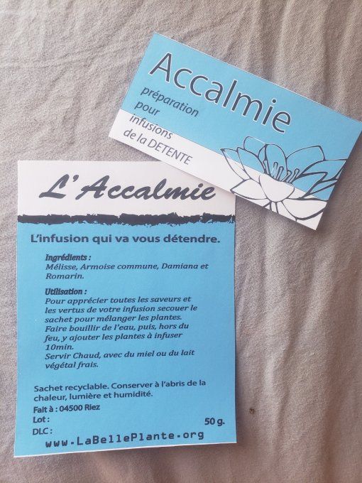 L' Accalmie