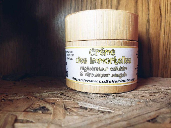 Crème des Immortelles