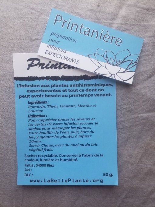 La Printanière